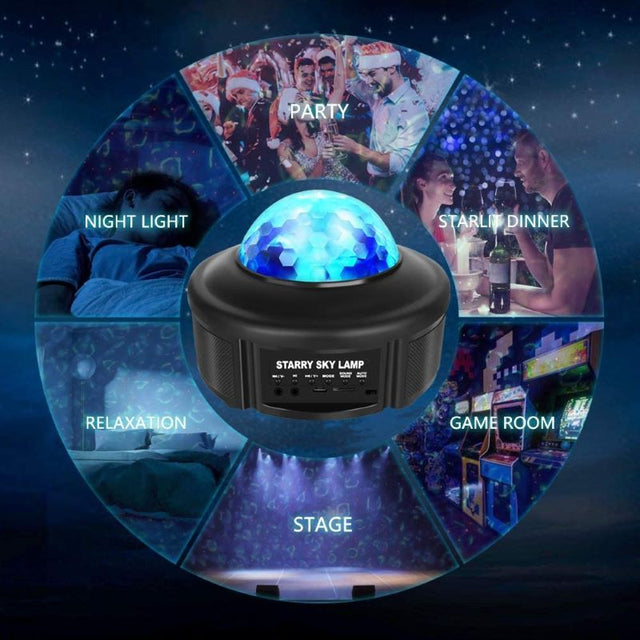 Lunar Sterrenprojector