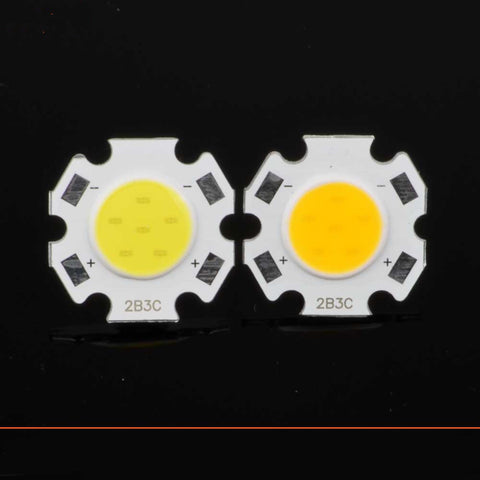 3W 5W 7W 10W LED Source Lamp Bead High Power LED COB LED Flashlight Li