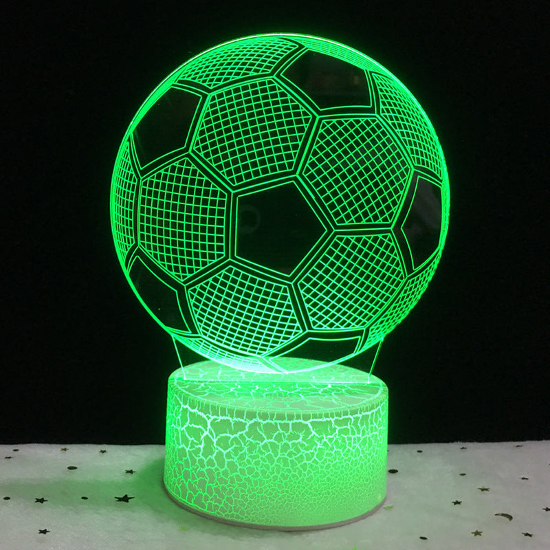 Nova Voetbal Nachtlamp