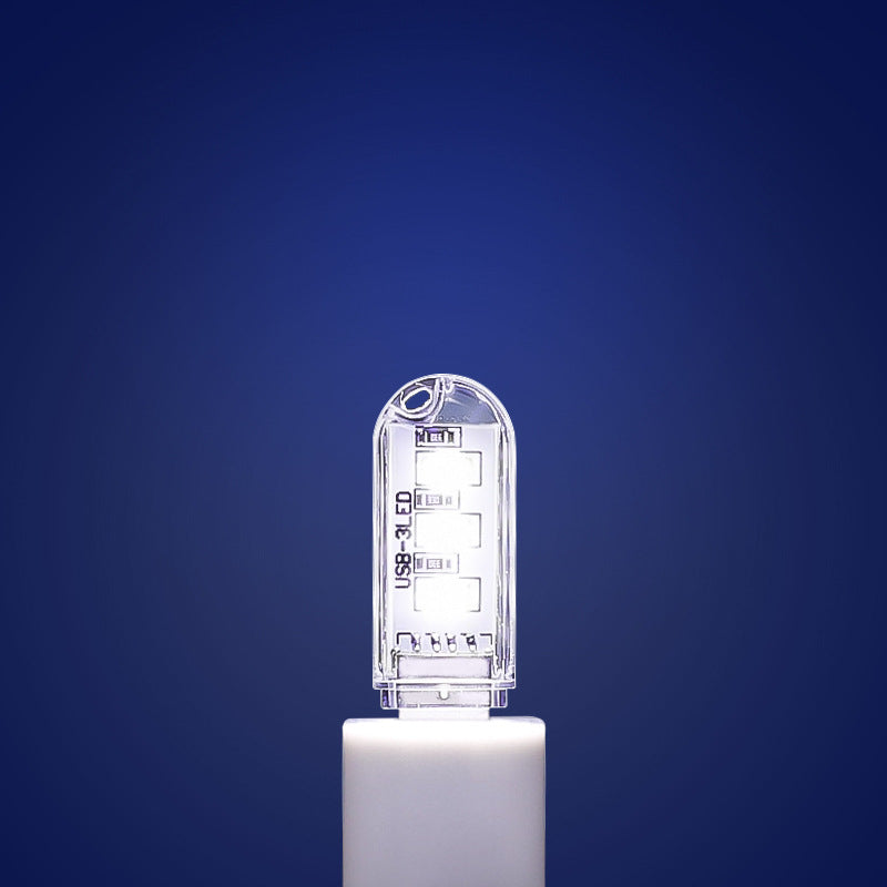 Nachtlamp met Oogbescherming voor Baby