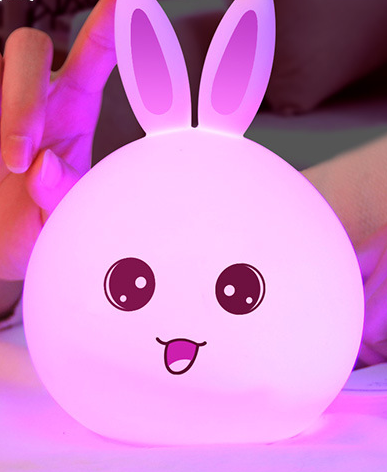 Glow Konijn Nachtlamp
