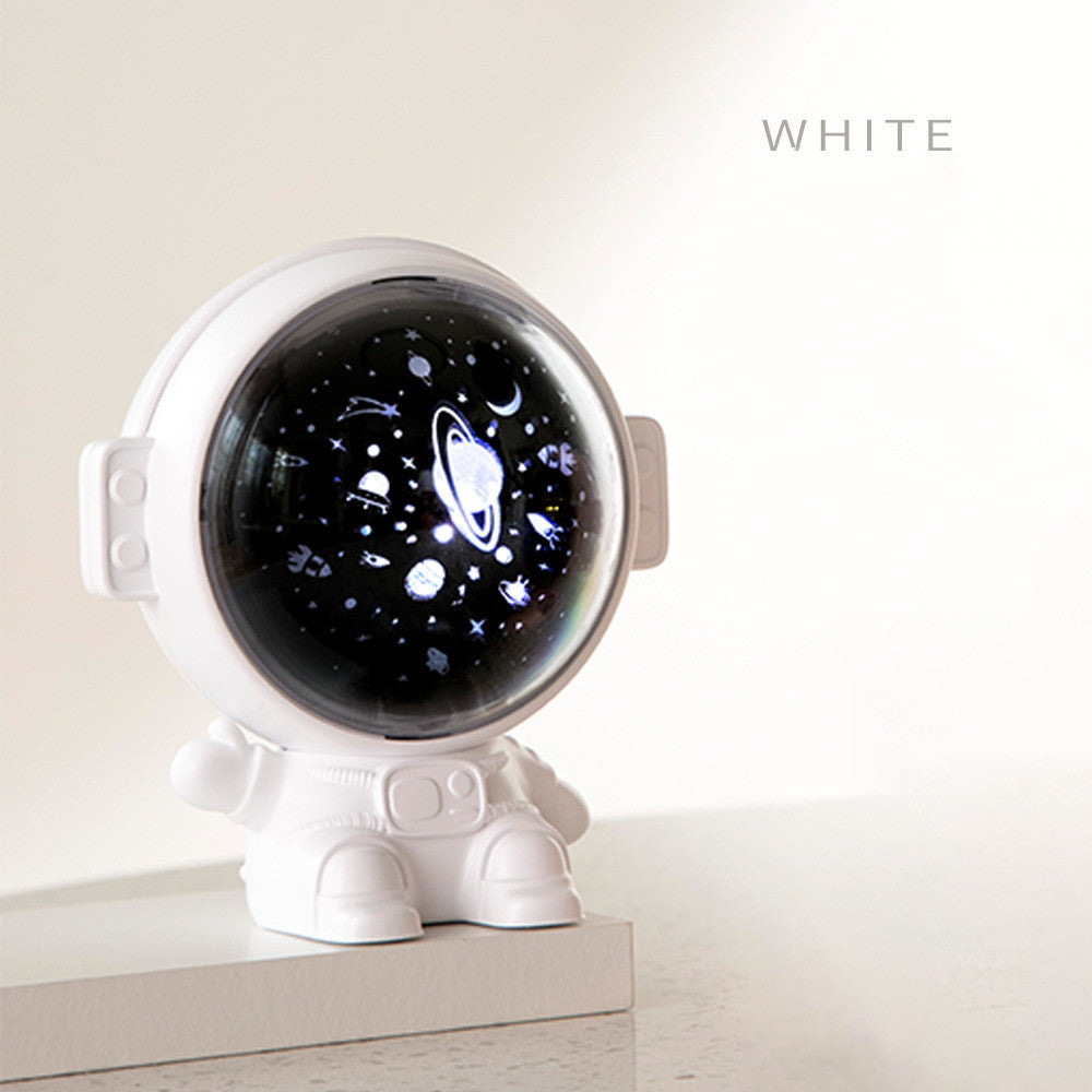 Sterrenprojector Astronaut - Magische Sterrenhemel Nachtlamp