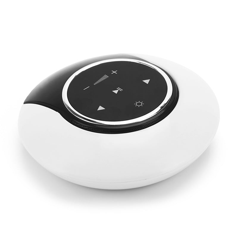 Creatieve Bluetooth Subwoofer Stereo Speaker LED Tafellamp