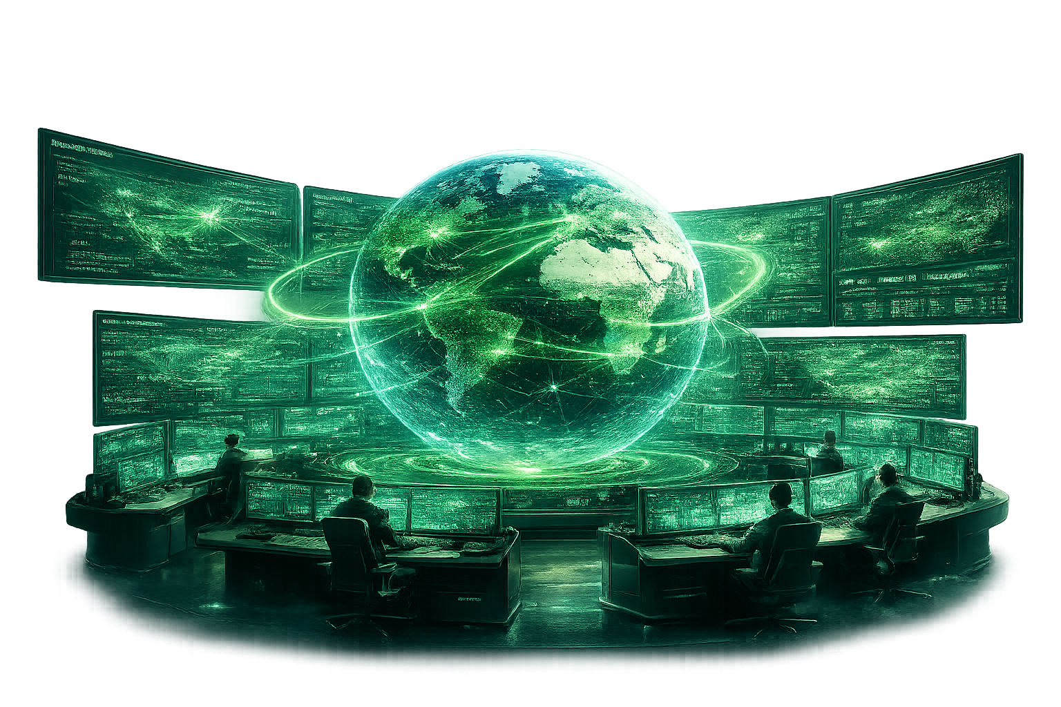 SURPRAV platform visual