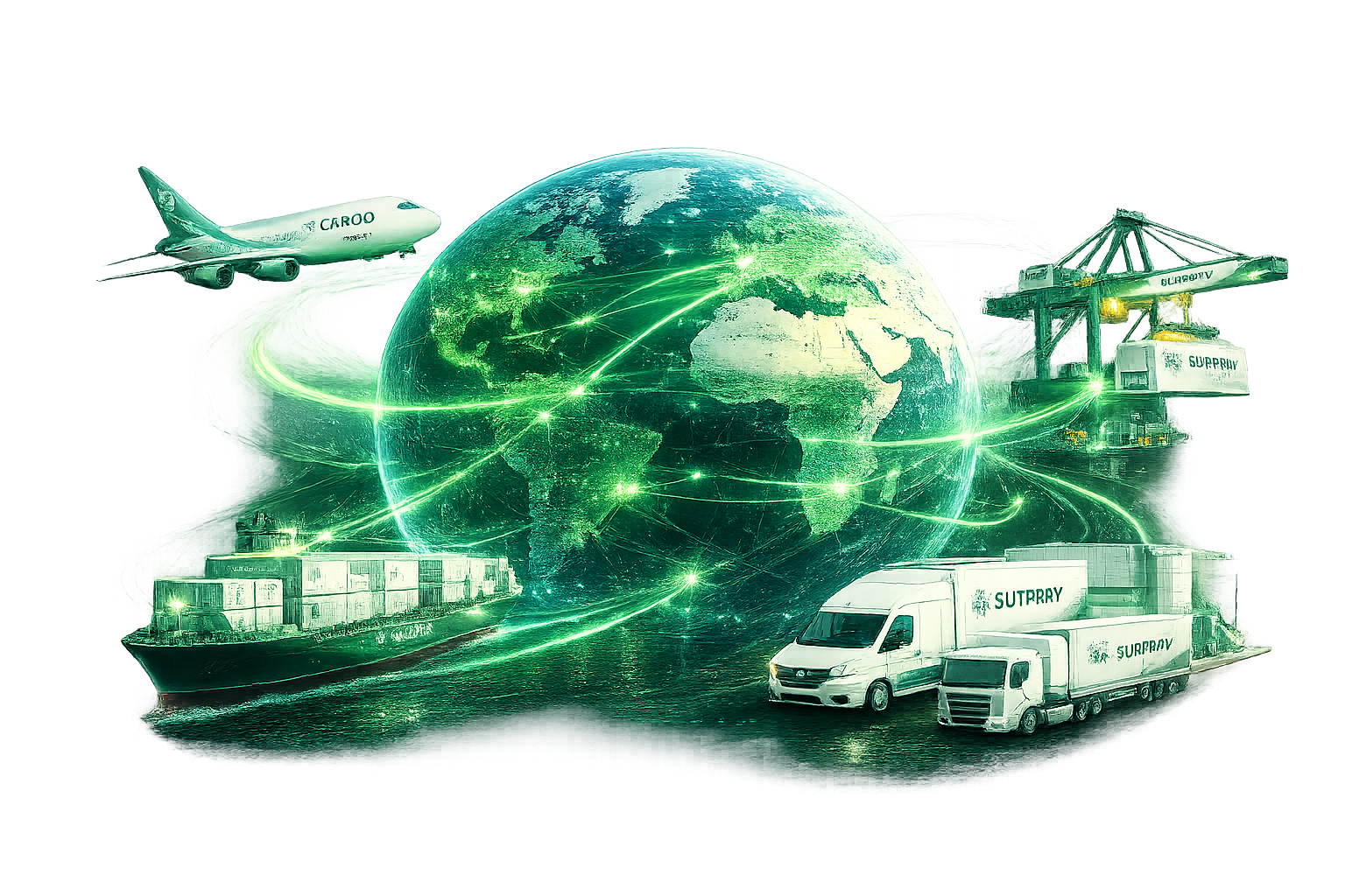 SURPRAV kwaliteitscontrole and traceability