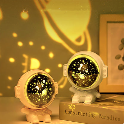 Sterrenprojector Astronaut - Magische Sterrenhemel Nachtlamp