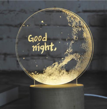 Schattige Meduse Lampen LED Touch Nachtlampje voor Kinderen