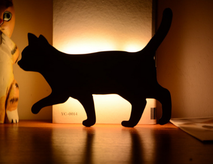 Glow Hond & Kat Nachtlamp