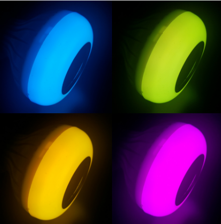Echo Music Lamp