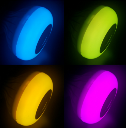Echo Music Lamp