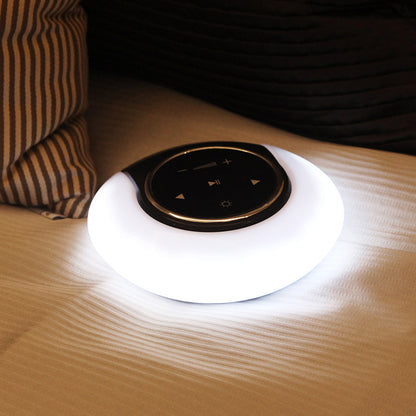 Creatieve Bluetooth Subwoofer Stereo Speaker LED Tafellamp