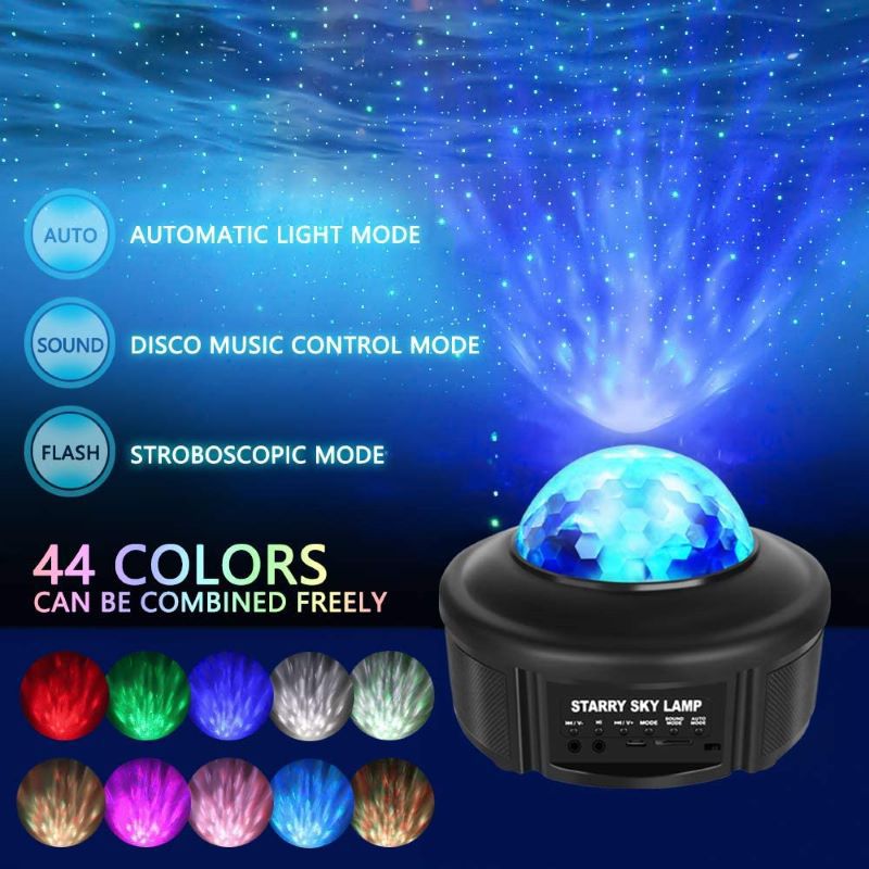 Lunar Sterrenprojector