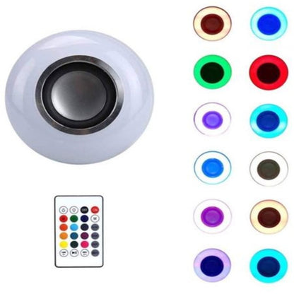 Echo Music Lamp