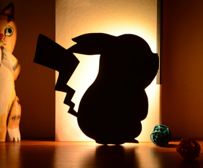 Glow Hond & Kat Nachtlamp