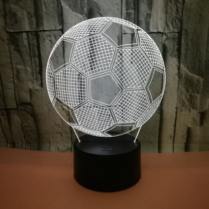 Nova Voetbal Nachtlamp