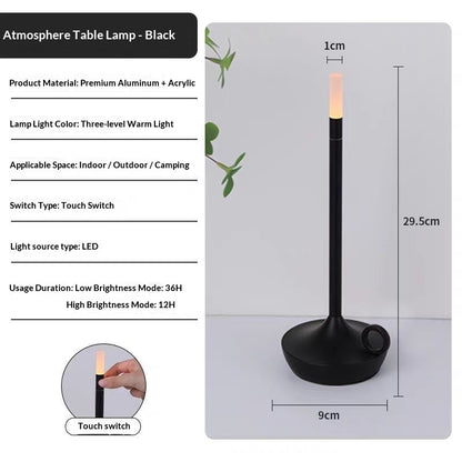 Aura Kaarslamp