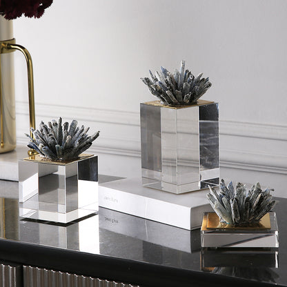 Aura Kristal Ornament