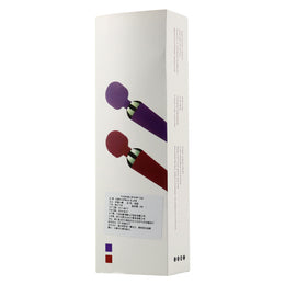 Luxe Oplaadbare Vibrerende en Automatisch Stotende Massagestick voor Vrouwen