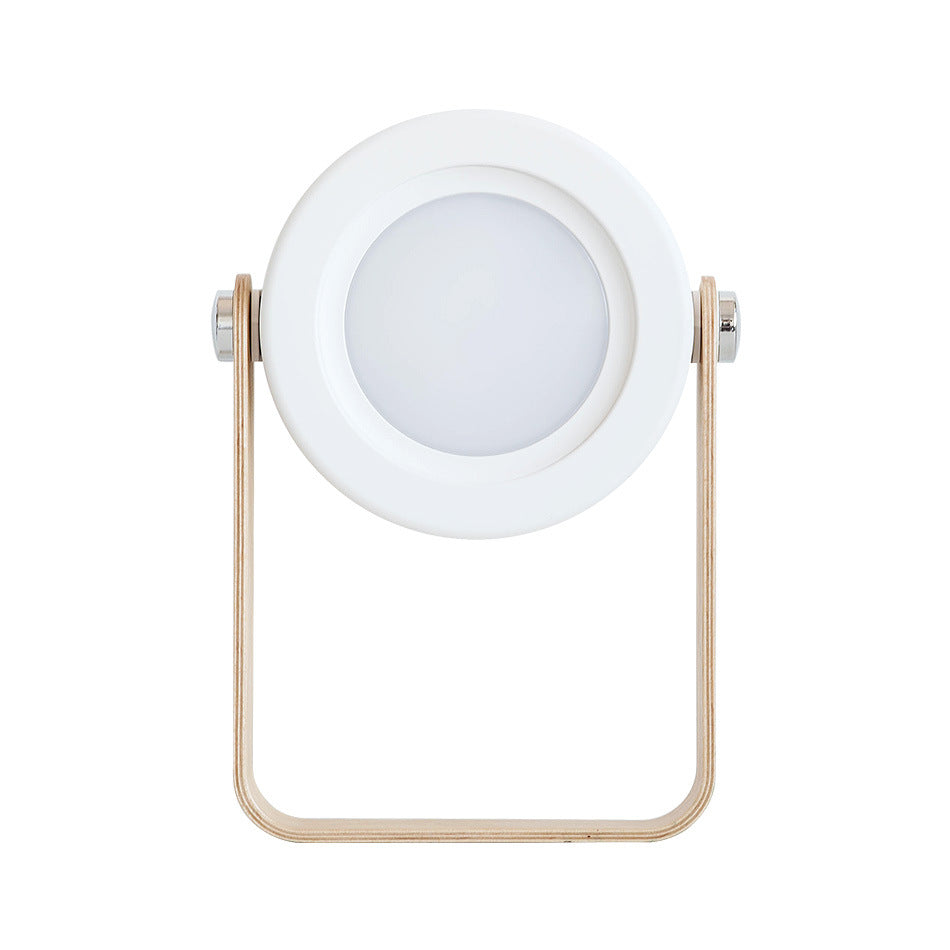 Nachtlamp met USB Oplader