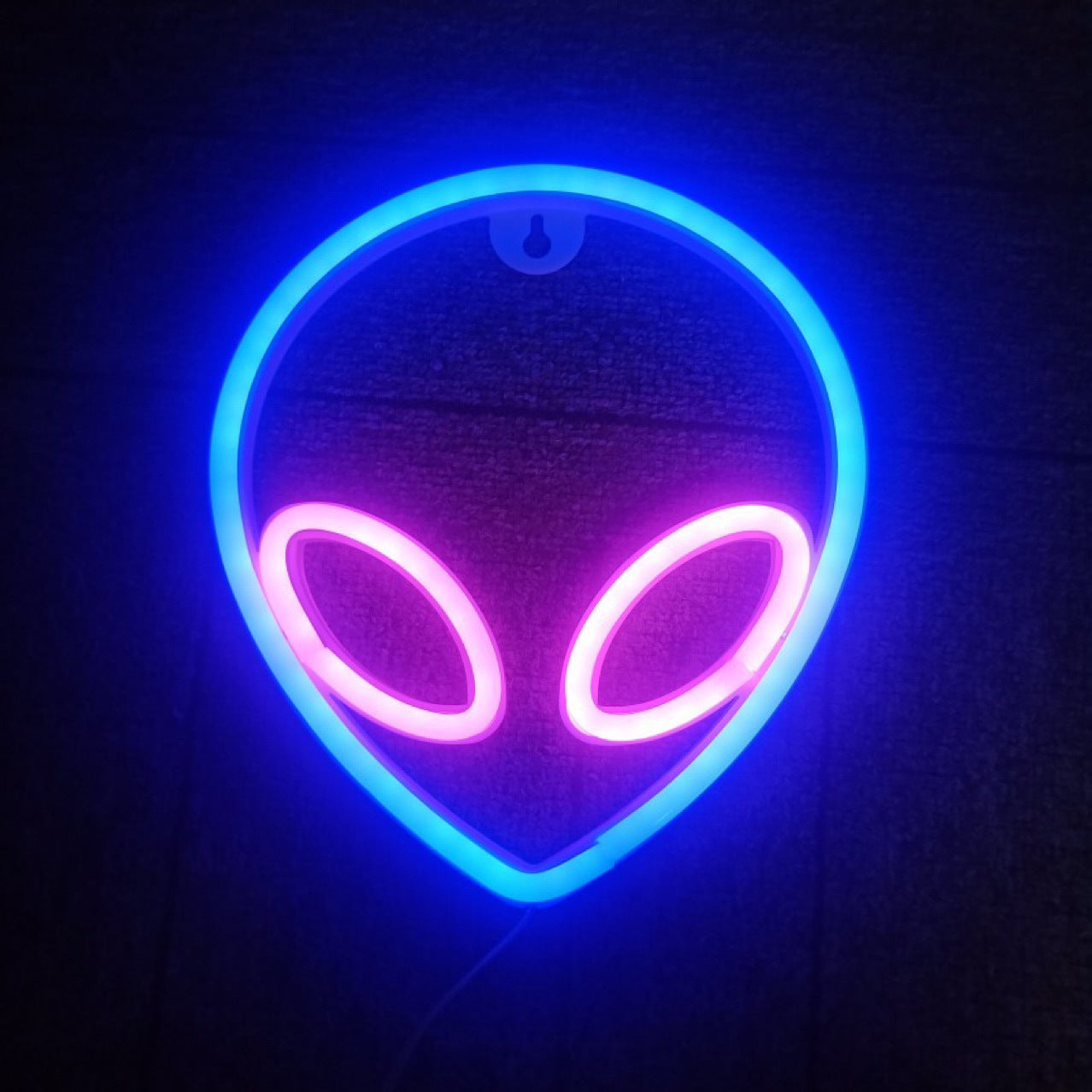 Nova Neon Wandlamp