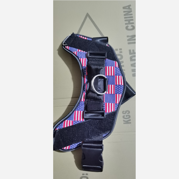 Exclusieve Surprav Honden Tuigen in Amerikaanse Stijl