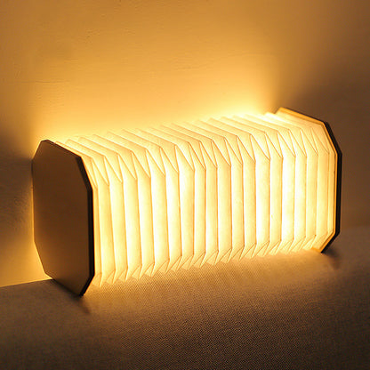 Zen Houtlamp
