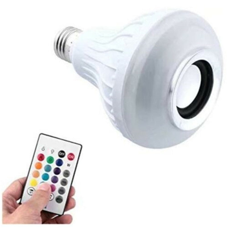 Echo Music Lamp
