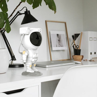 Creatieve Astronaut Sterrenprojector Nachtlamp USB