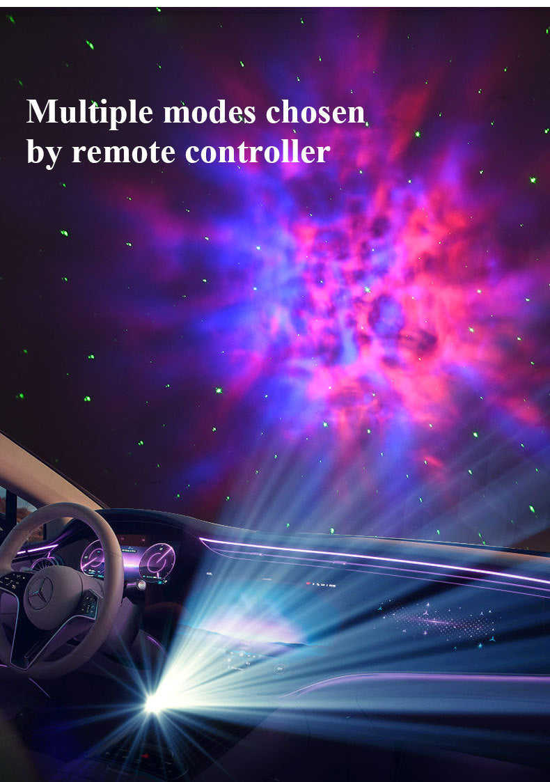 Sterrenprojector Astronaut – Nachtlamp voor Kinderen