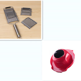 Multifunctionele Vingerbeschermer voor Veilig Snijden van Voedsel