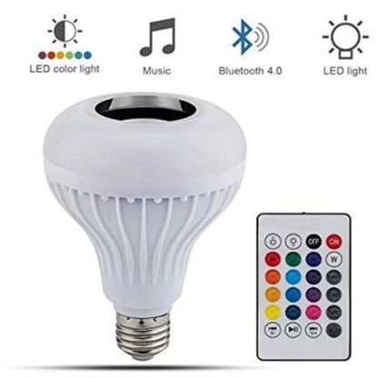 Echo Music Lamp – geluidsreactieve bluetooth lamp