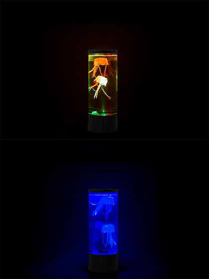 LED Meduse Aquarium Lamp Nachtlampje USB Voeding