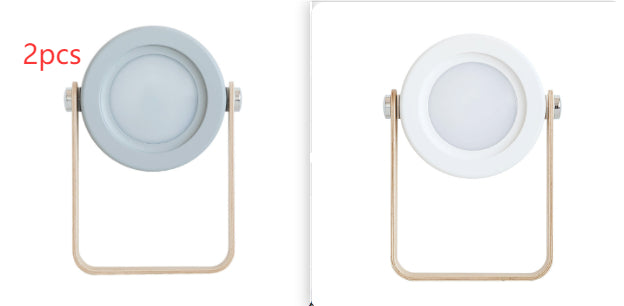 Nachtlamp met USB Oplader