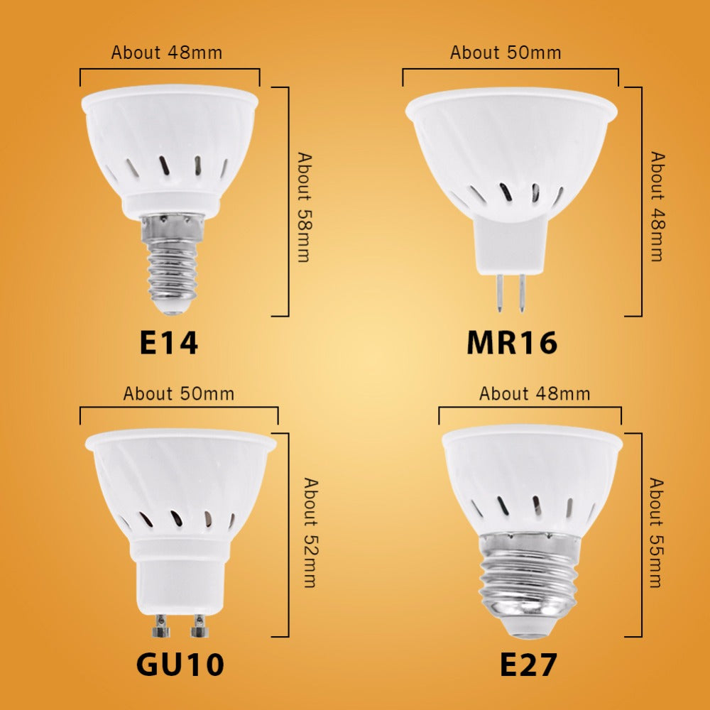 LED Plant Growth Cup Lamp