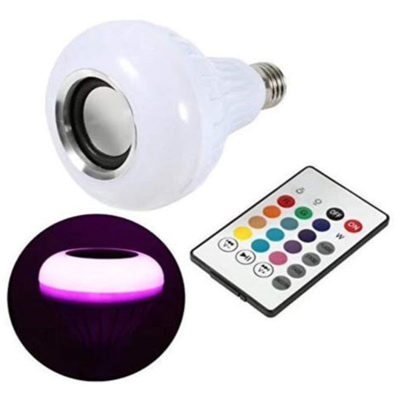 Echo Music Lamp