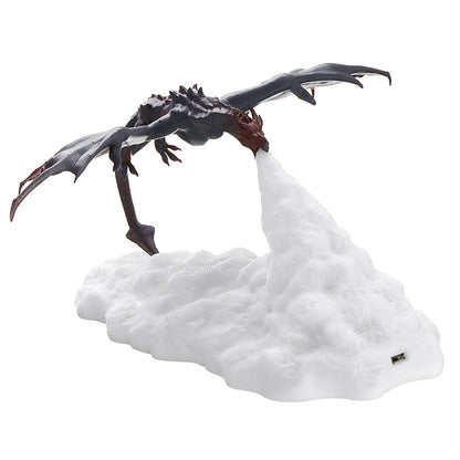 Lamp in de Vorm van een Vuurdraken