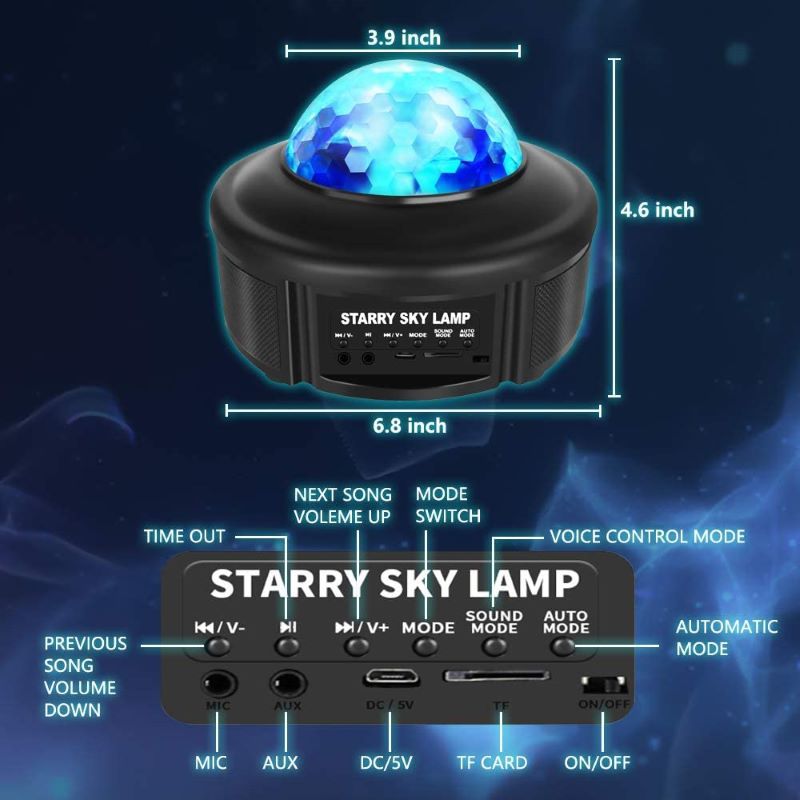 Lunar Sterrenprojector