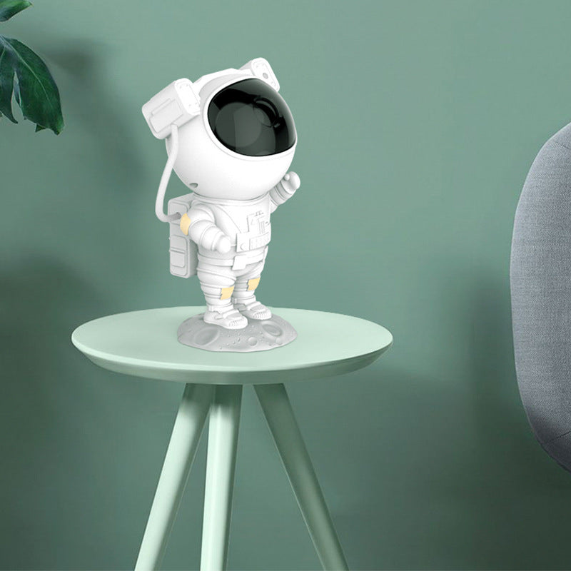 Creatieve Astronaut Sterrenprojector Nachtlamp USB