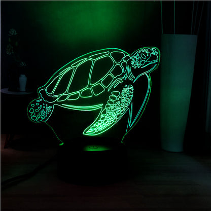 Glow Schildpad Nachtlamp – schildpad sterrenprojector