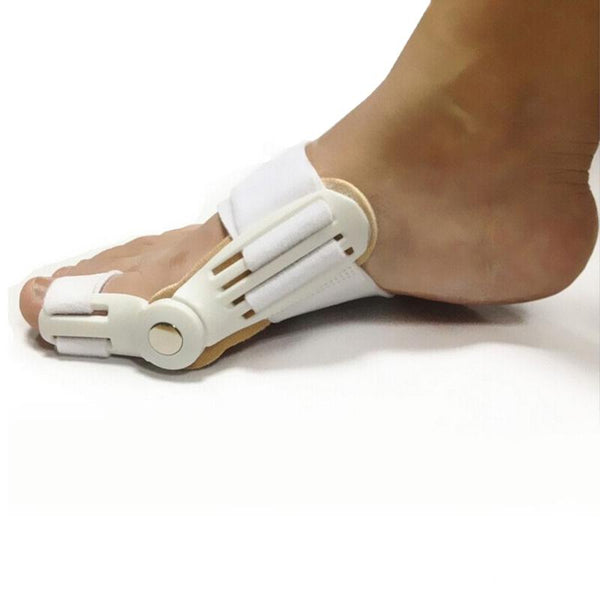 Orthopedische Hallux Valgus Corrector met Voet Separator