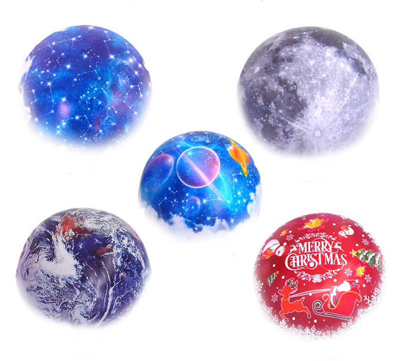Galaxy Projector Lamp - Betoverende Sterrenhemel voor Thuis