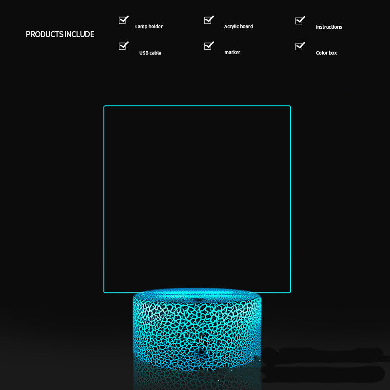 Echo Memobord