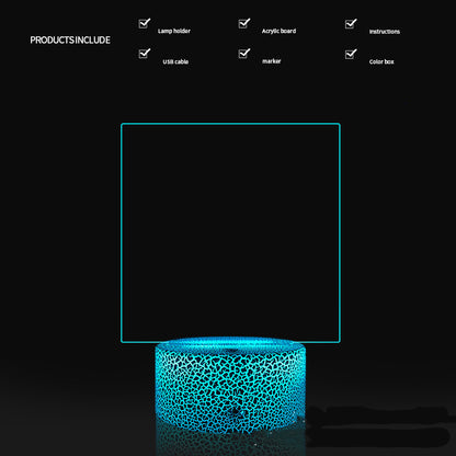 Echo Memobord
