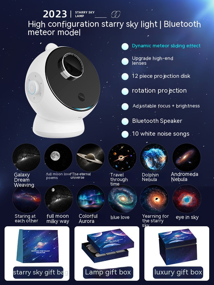 Sterrenprojector Creatieve Melkweg Sfeerverlichting