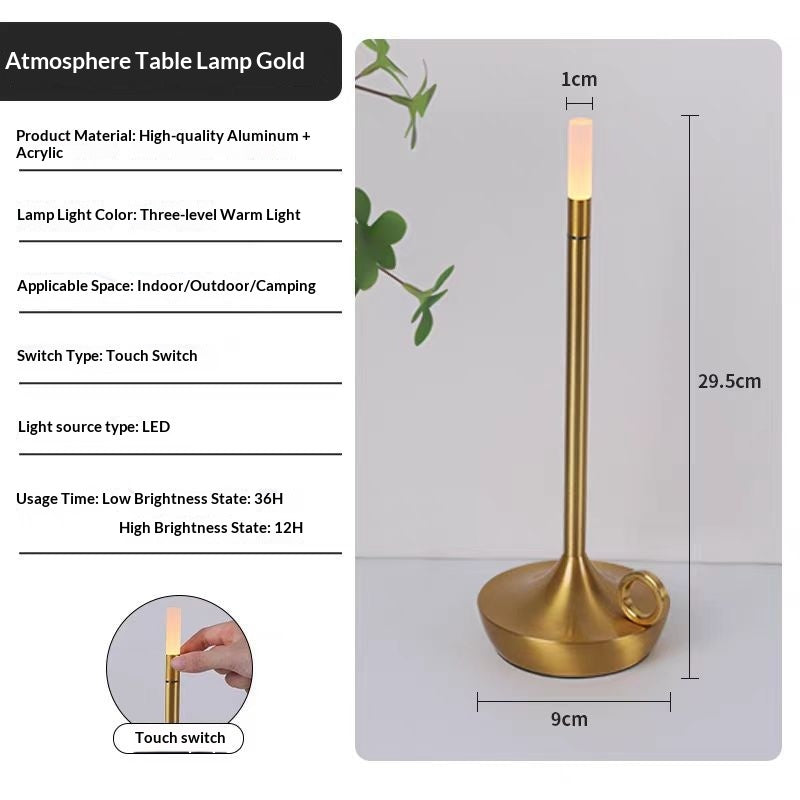 Aura Kaarslamp