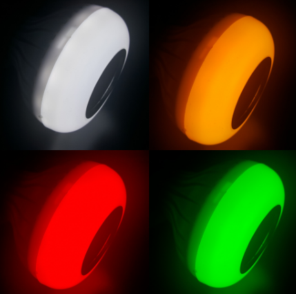 Echo Music Lamp