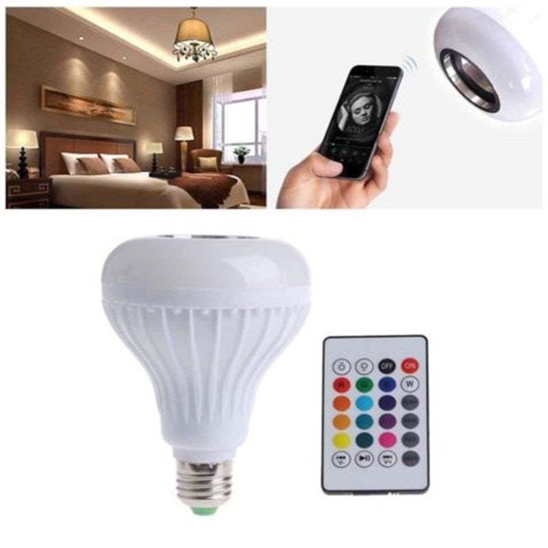 Echo Music Lamp
