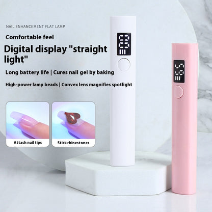 Hot Lamp Handheld In-line Lamps Led Light Digital Display