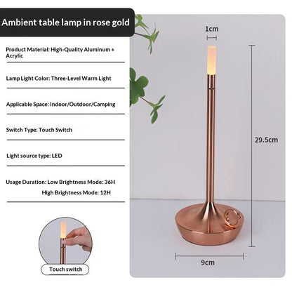 Aura Kaarslamp