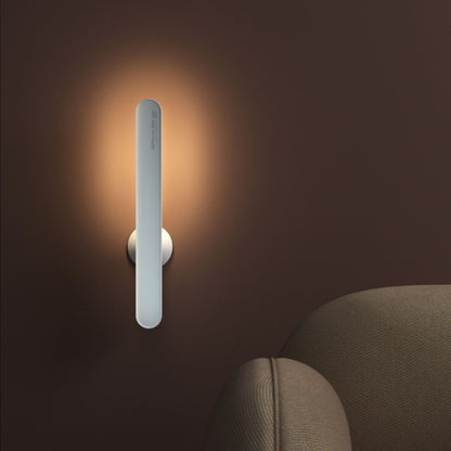 Creatieve Geometrische Tafellamp met Draadloze Wandlamp